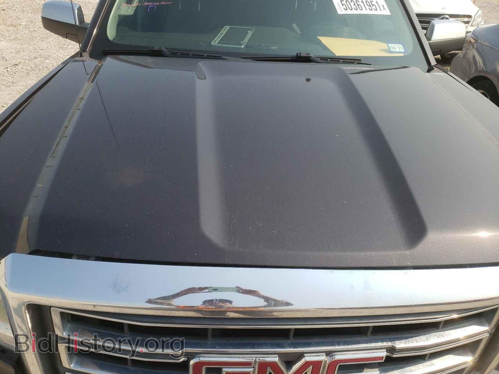 2015 GMC SIERRA - VIN: 3GTP1VECXFG374955 - Фото 7