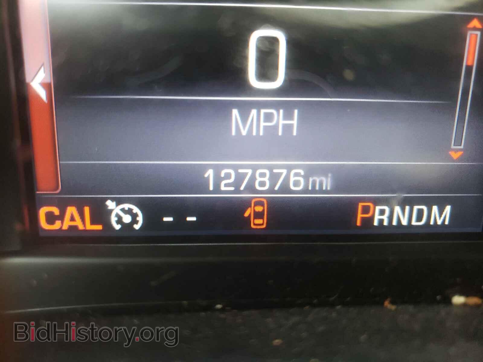 2015 GMC SIERRA - VIN: 3GTP1VECXFG374955 - Фото 8