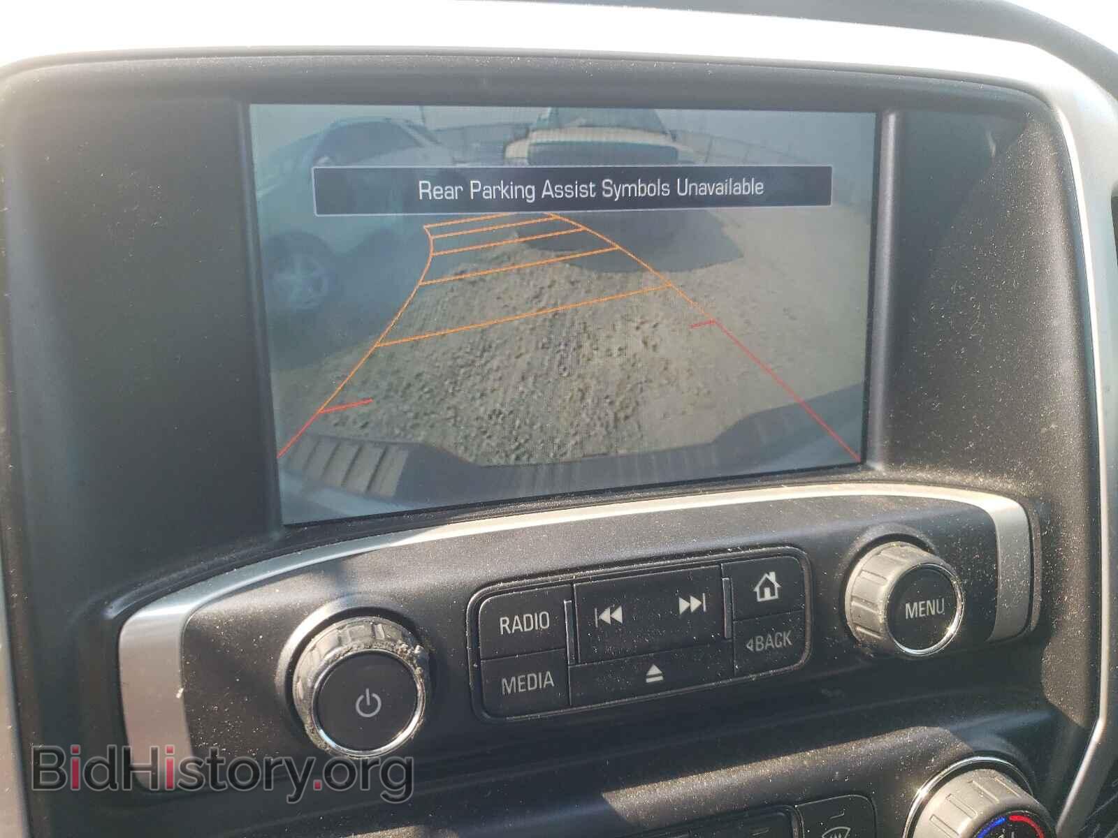 2015 GMC SIERRA - VIN: 3GTP1VECXFG374955 - Фото 9