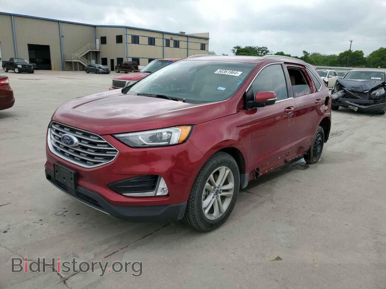 Photo 2FMPK3J99KBC46811 - FORD EDGE 2019