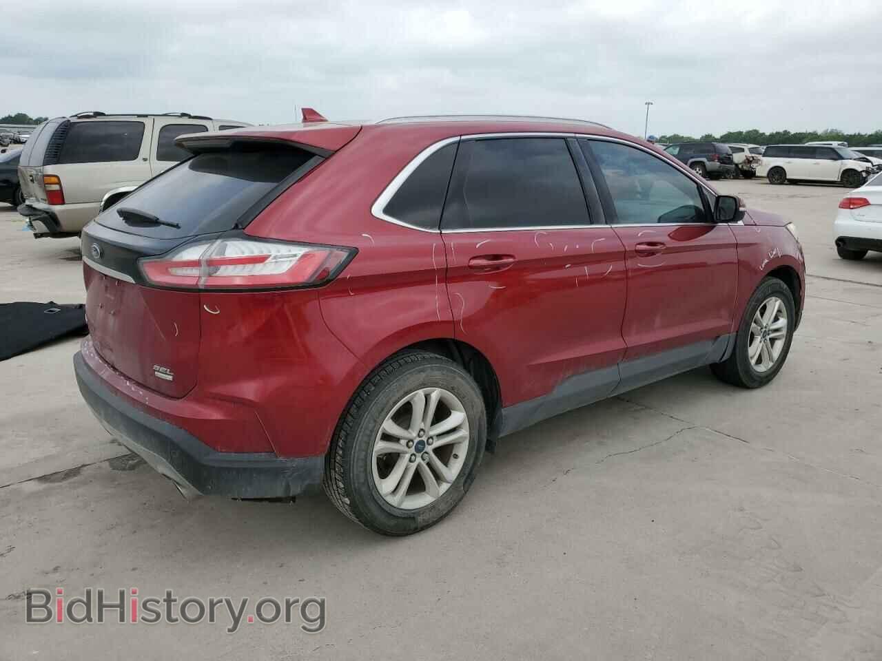 2019 FORD EDGE - VIN: 2FMPK3J99KBC46811 - Фото 3