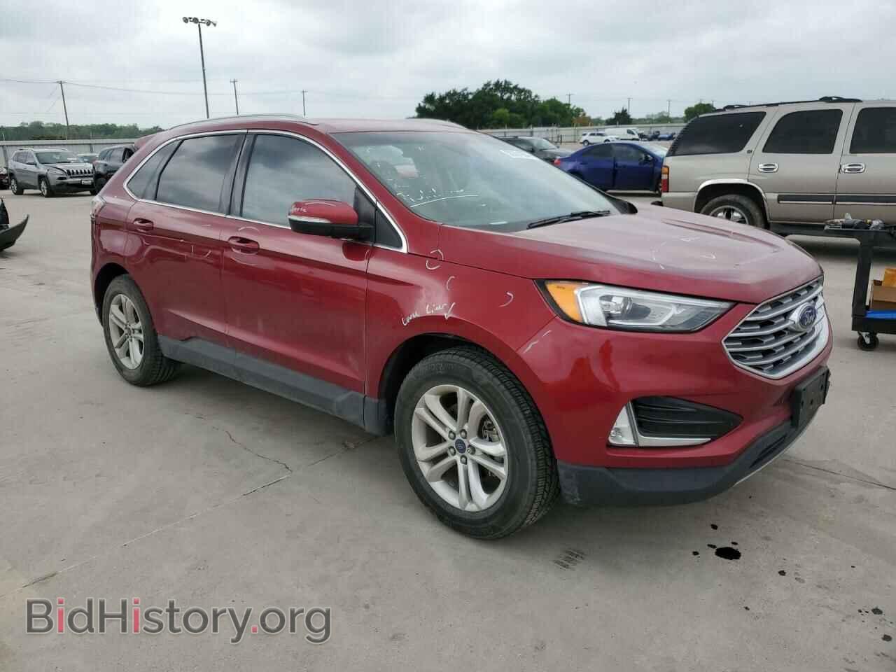 2019 FORD EDGE - VIN: 2FMPK3J99KBC46811 - Фото 4