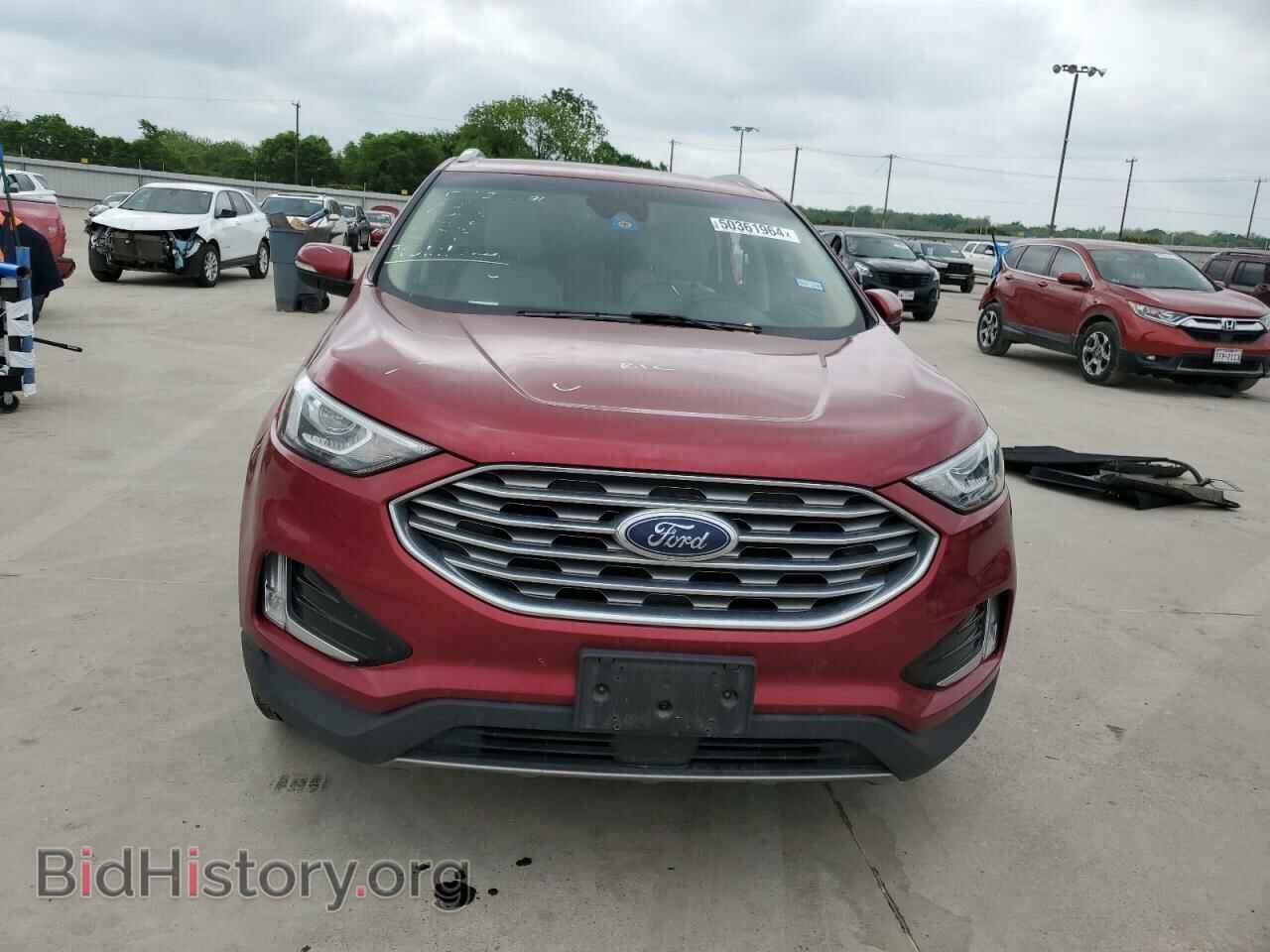 2019 FORD EDGE - VIN: 2FMPK3J99KBC46811 - Фото 5