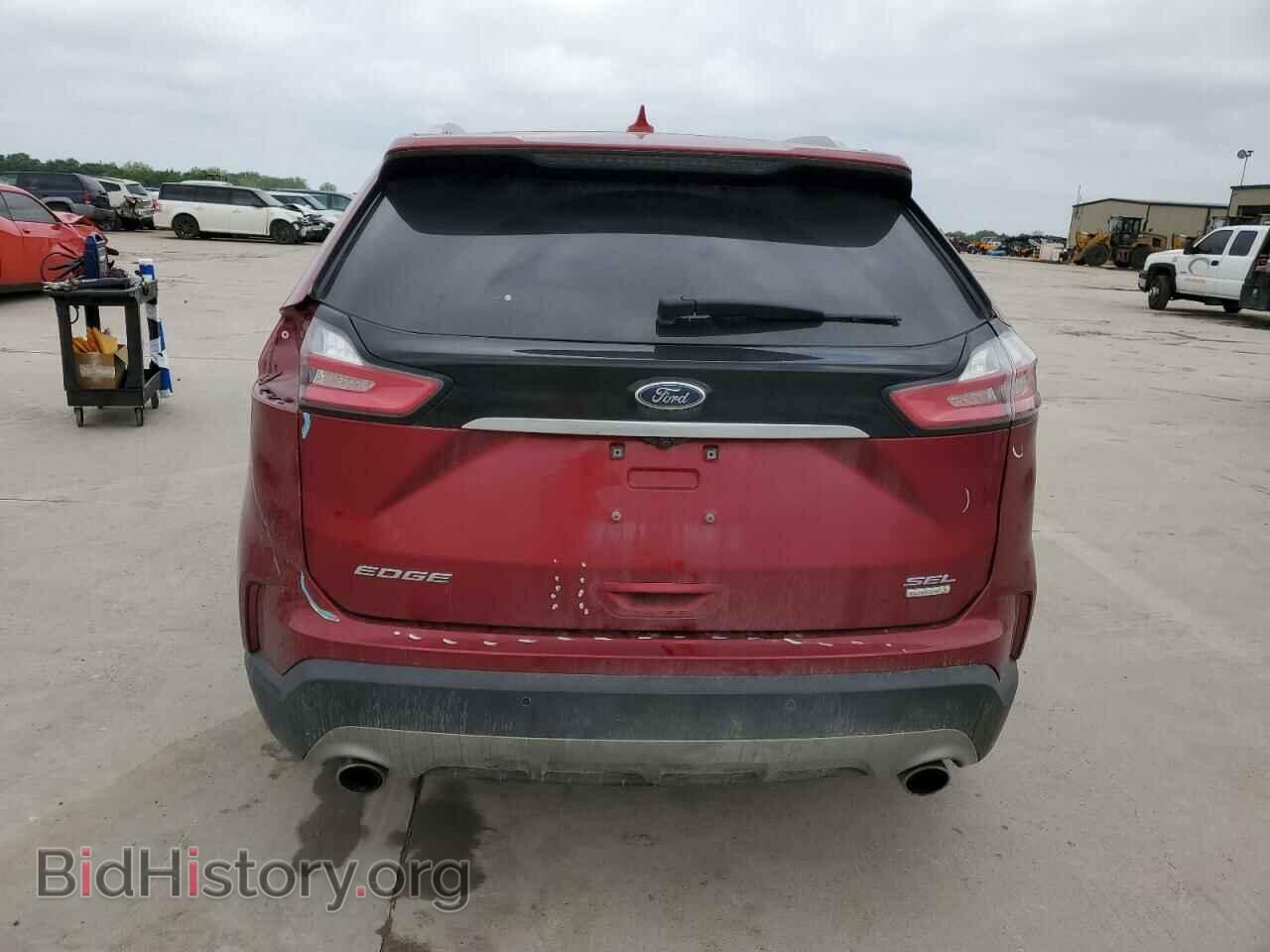 2019 FORD EDGE - VIN: 2FMPK3J99KBC46811 - Фото 6