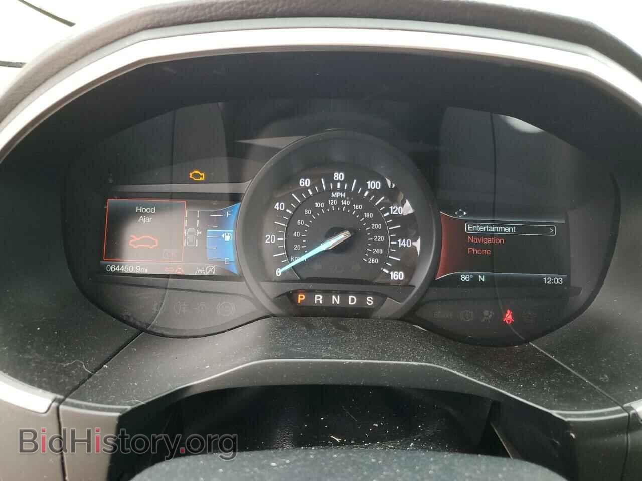 2019 FORD EDGE - VIN: 2FMPK3J99KBC46811 - Фото 9