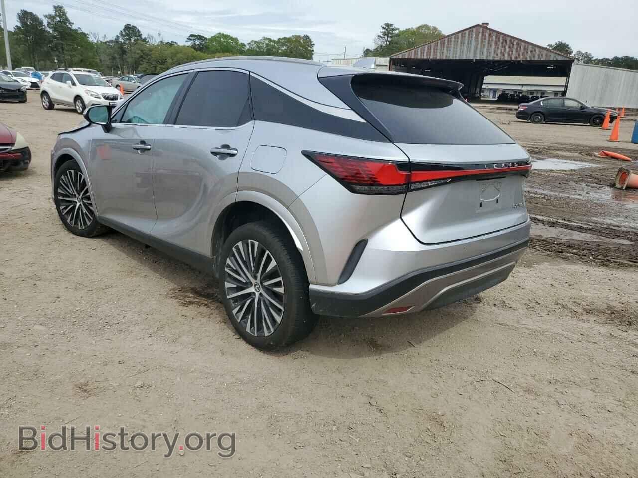 2023 LEXUS RX350 - VIN: 2T2BAMBA4PC022193 - Фото 2
