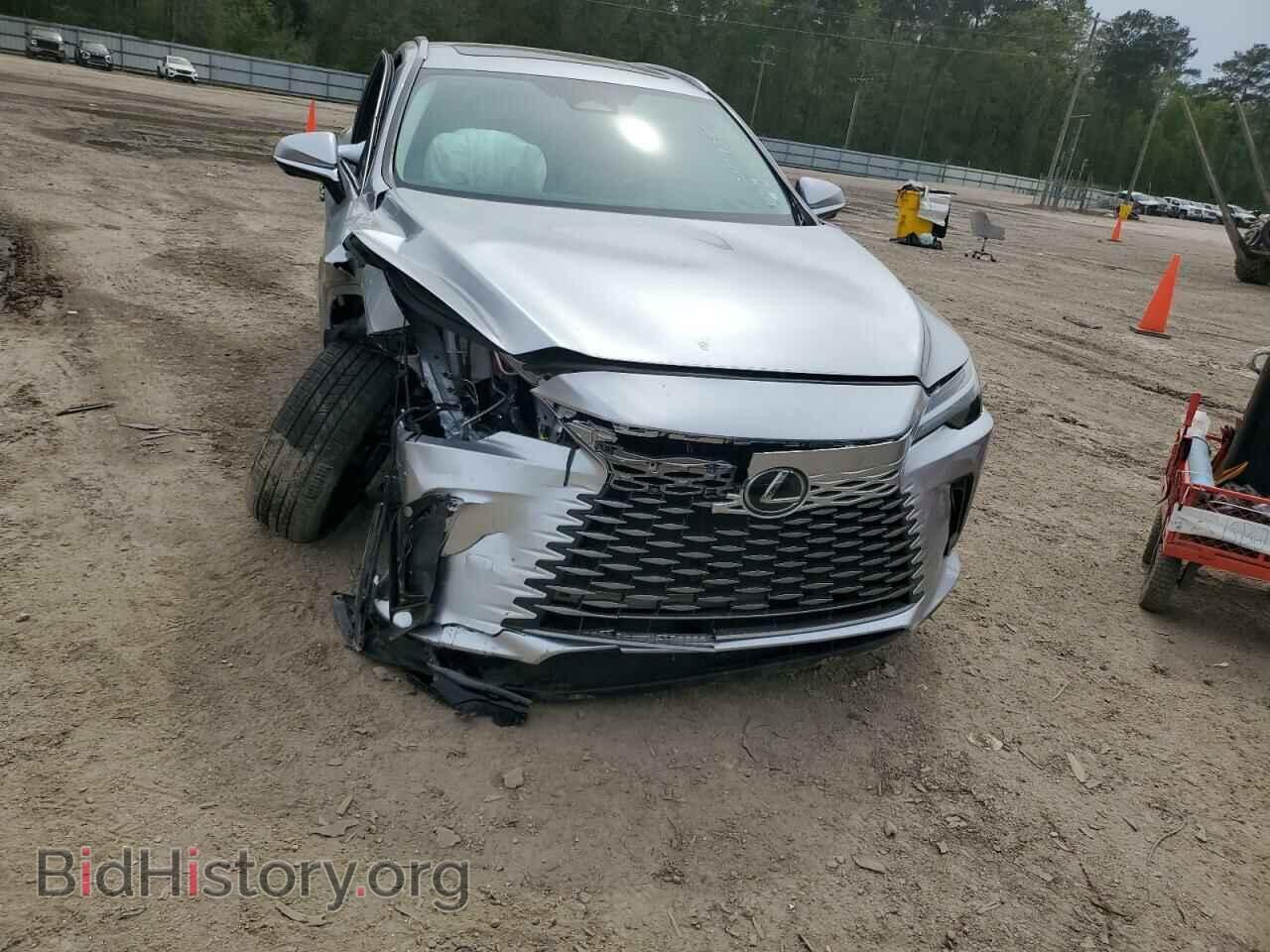 2023 LEXUS RX350 - VIN: 2T2BAMBA4PC022193 - Фото 5