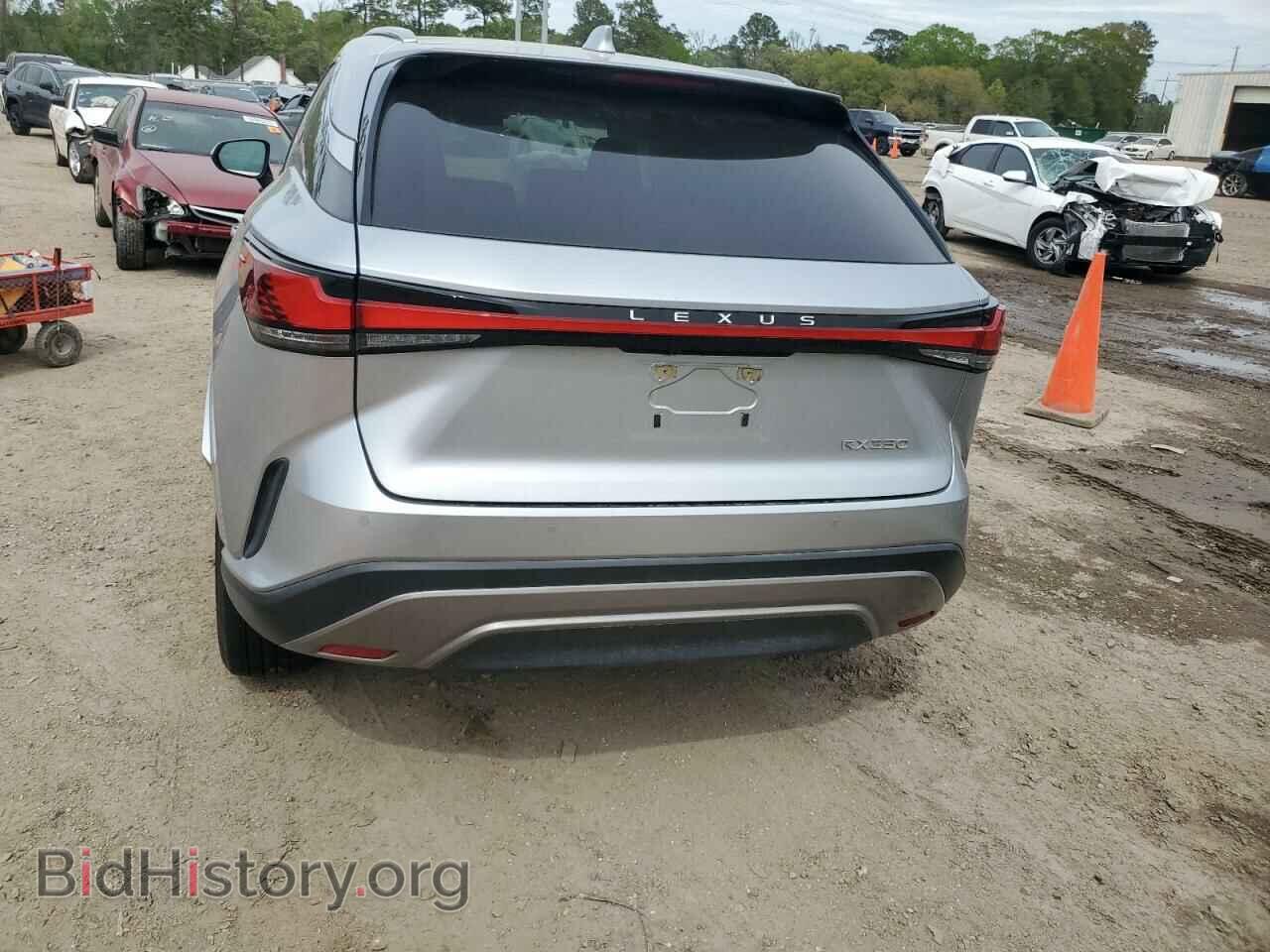 2023 LEXUS RX350 - VIN: 2T2BAMBA4PC022193 - Фото 6