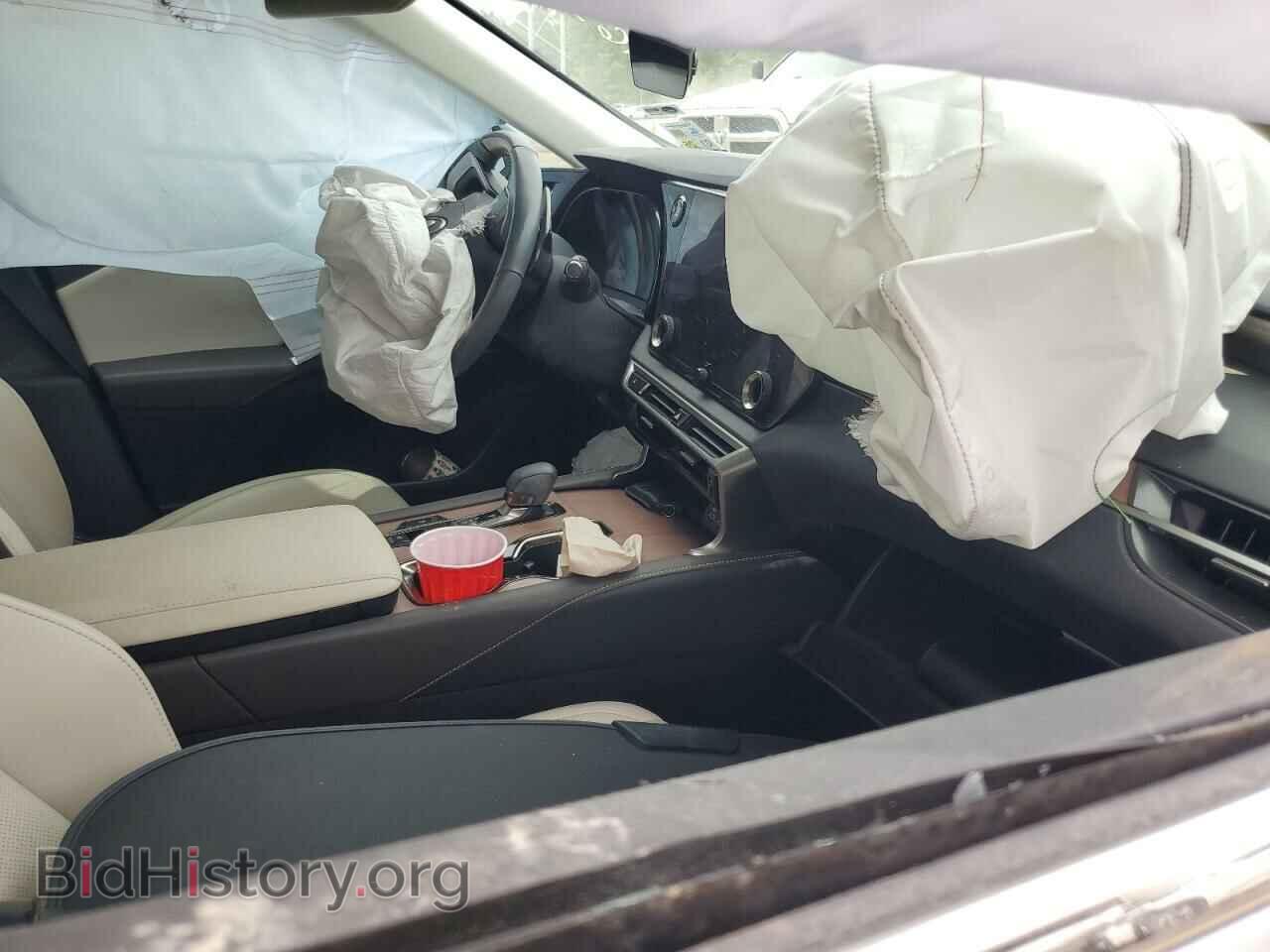2023 LEXUS RX350 - VIN: 2T2BAMBA4PC022193 - Фото 8