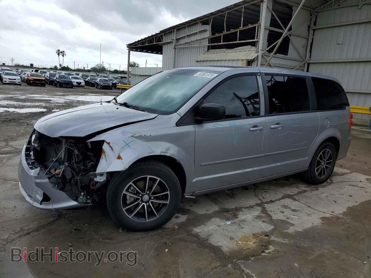 Photo 2C4RDGBG8FR512067 - DODGE CARAVAN 2015