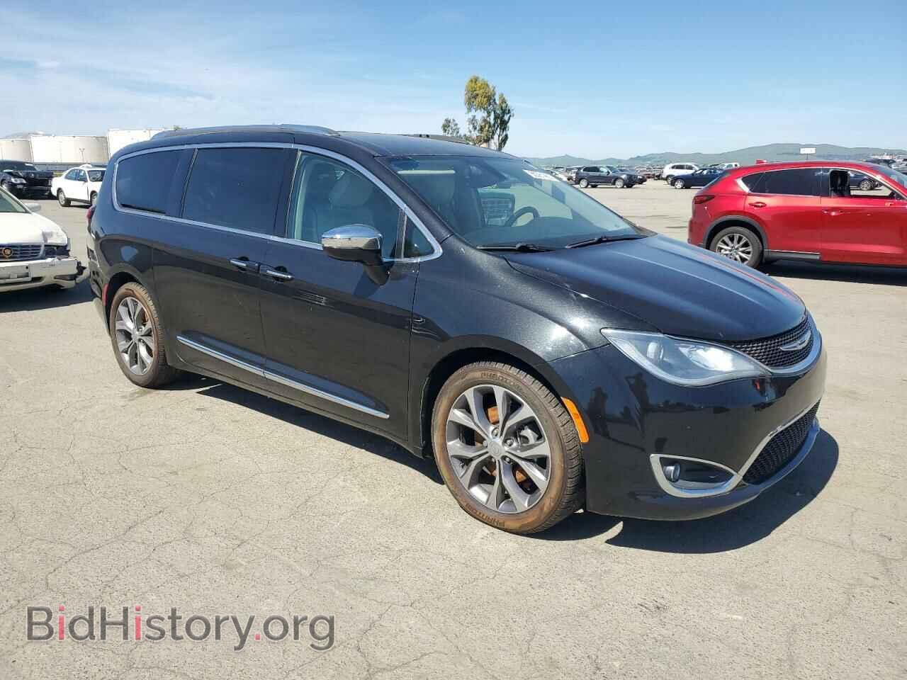 2017 CHRYSLER PACIFICA - VIN: 2C4RC1GG5HR653142 - Фото 4