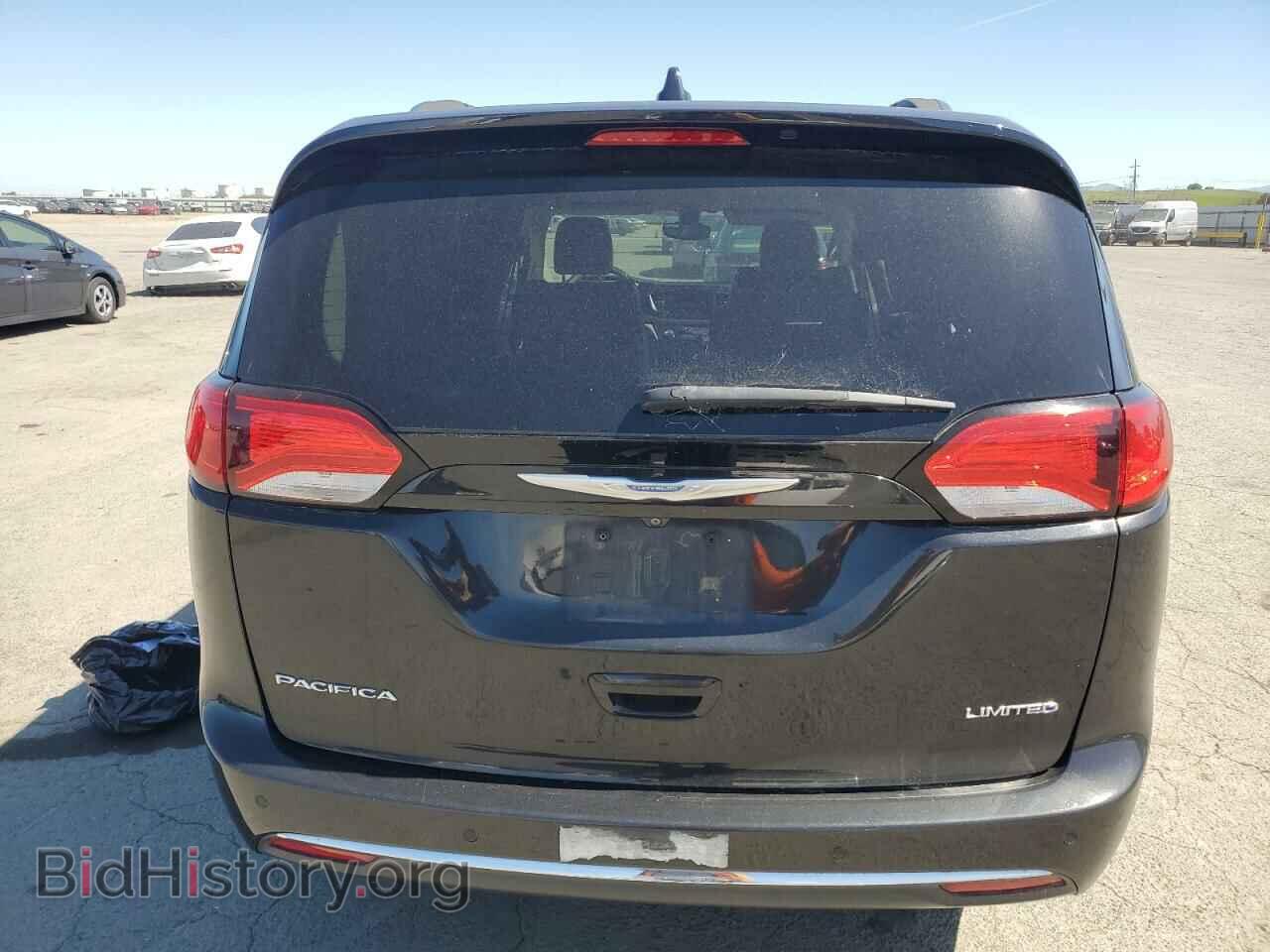 2017 CHRYSLER PACIFICA - VIN: 2C4RC1GG5HR653142 - Фото 6
