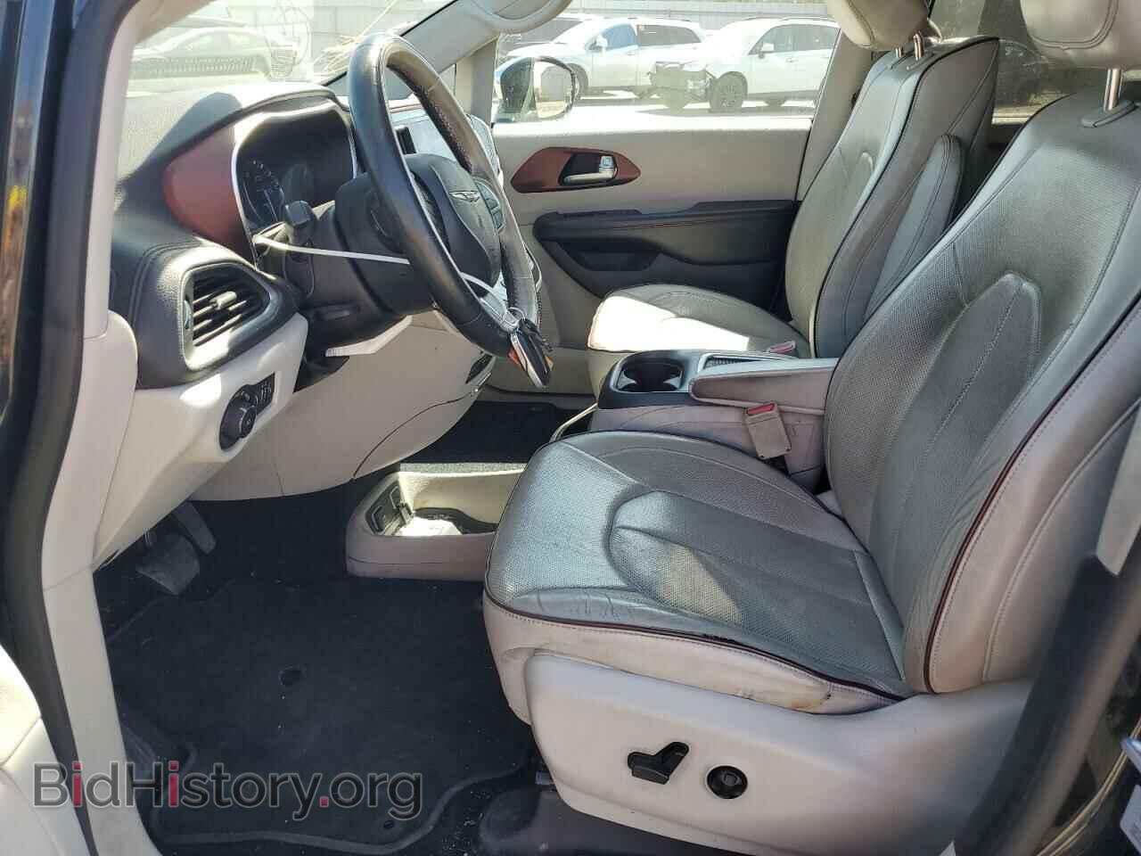 2017 CHRYSLER PACIFICA - VIN: 2C4RC1GG5HR653142 - Фото 7