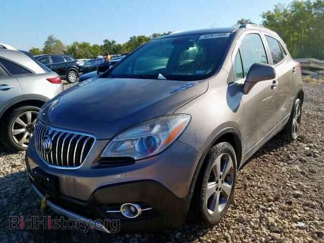 2013 BUICK ENCORE CON - VIN: KL4CJFSB2DB060765 - Photo 2