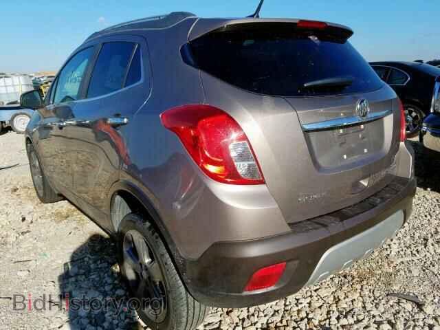 2013 BUICK ENCORE CON - VIN: KL4CJFSB2DB060765 - Photo 3