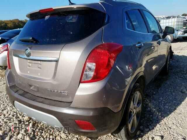 2013 BUICK ENCORE CON - VIN: KL4CJFSB2DB060765 - Photo 4