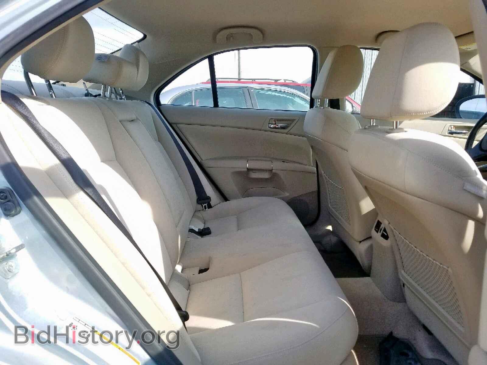 2012 SUZUKI KIZASHI - VIN: JS2RE9A37C6101355 - Photo 6