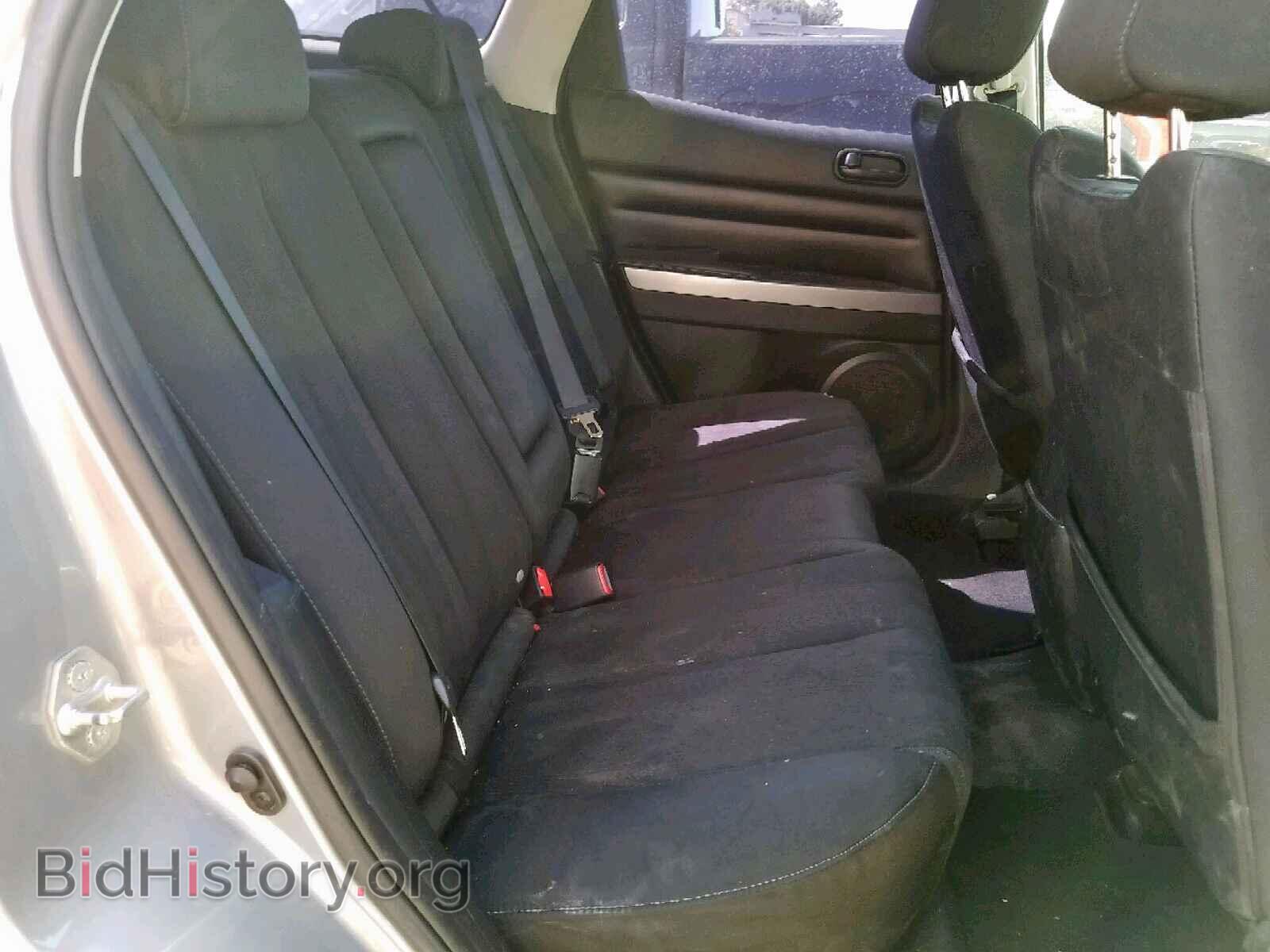 2010 MAZDA CX-7 - VIN: JM3ER2WM8A0316949 - Фото 6