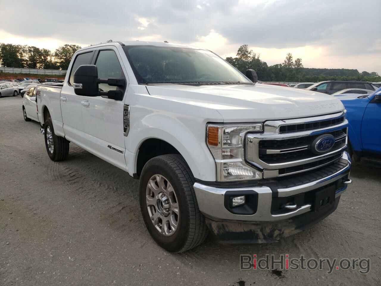 Photo 1FT7W2BT5LEC97676 - FORD F250 2020