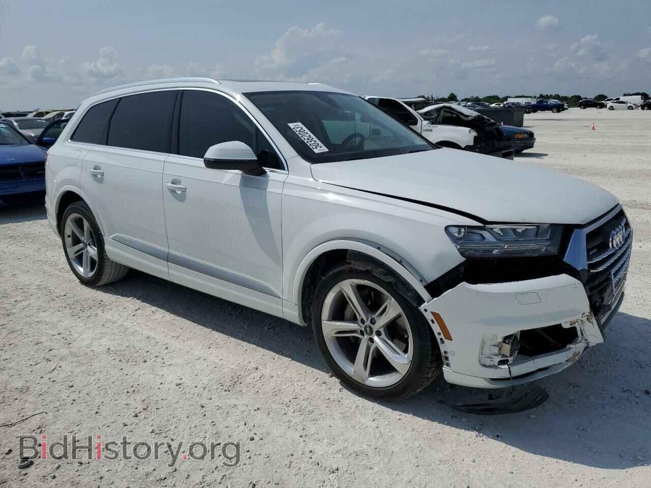 2019 AUDI Q7 - VIN: WA1VAAF71KD023855 - Фото 4