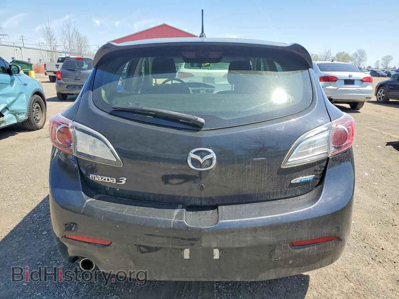 2013 MAZDA 3 - VIN: JM1BL1L74D1813923 - Фото 6