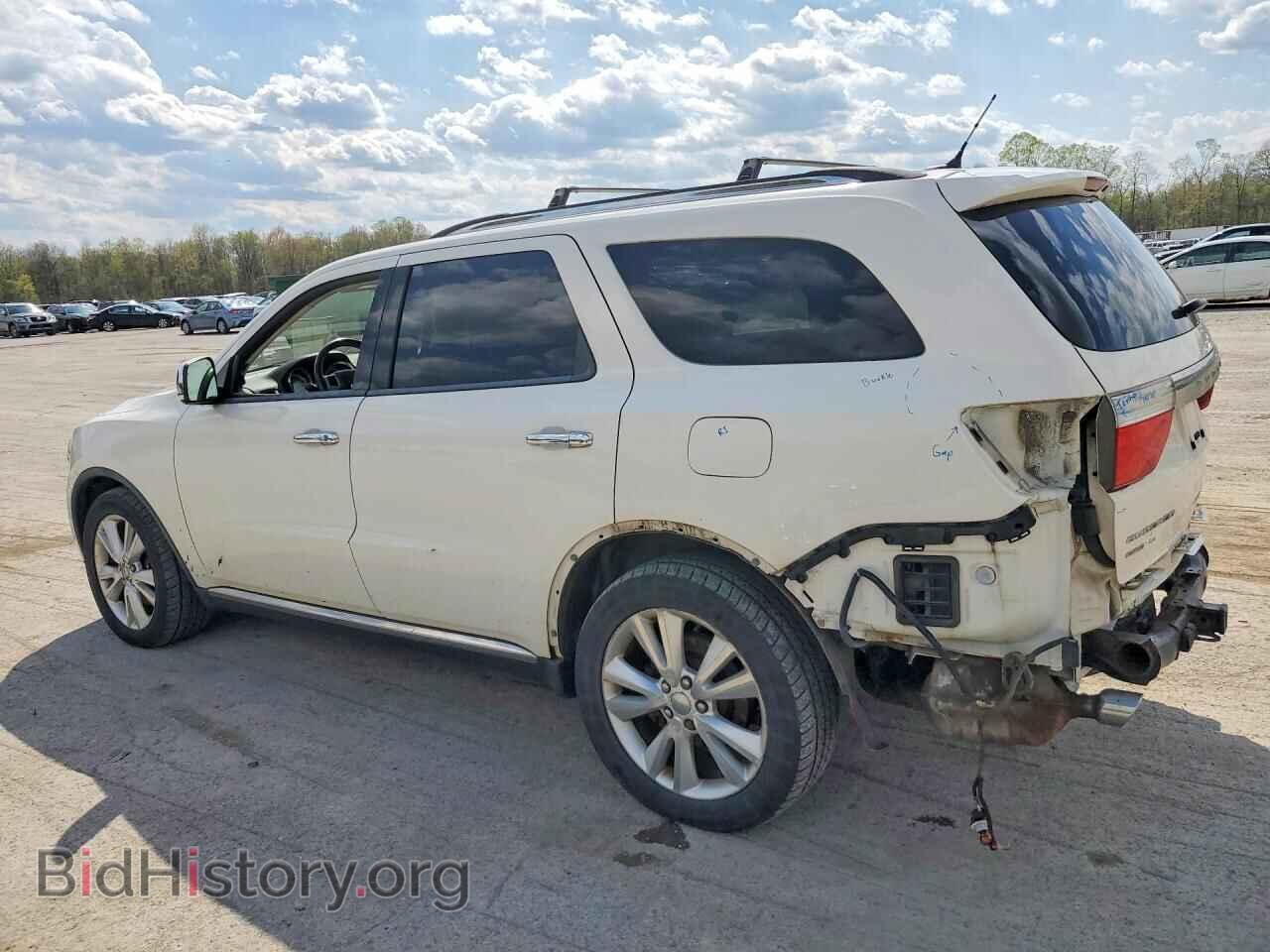 2011 DODGE DURANGO - VIN: 1D4SE4GT7BC594530 - Photo 2