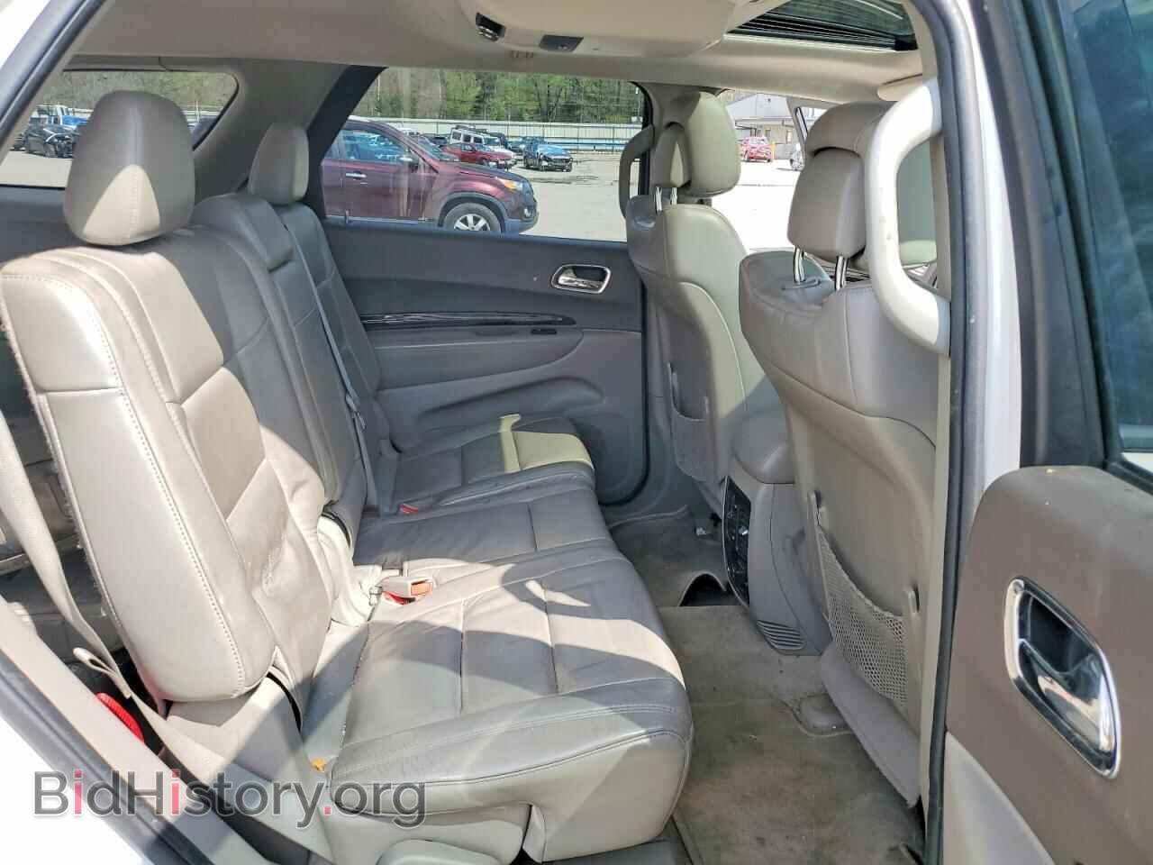 2011 DODGE DURANGO - VIN: 1D4SE4GT7BC594530 - Photo 11