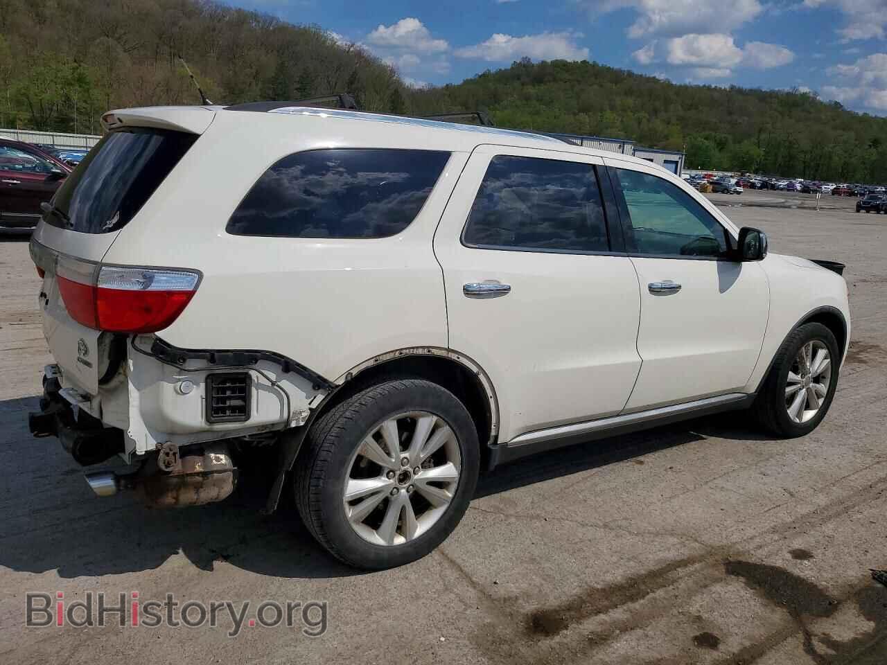 2011 DODGE DURANGO - VIN: 1D4SE4GT7BC594530 - Photo 3