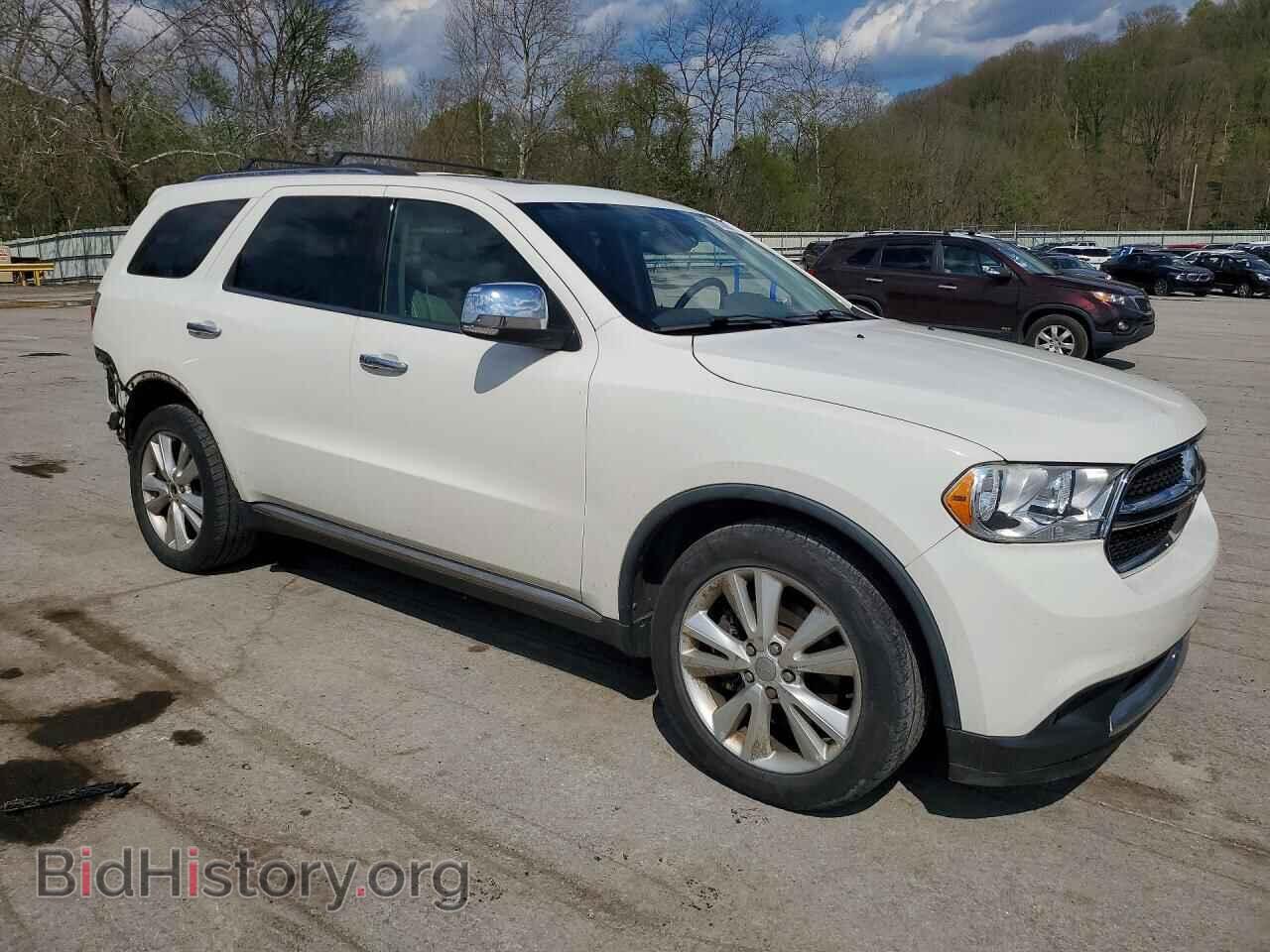 2011 DODGE DURANGO - VIN: 1D4SE4GT7BC594530 - Photo 4