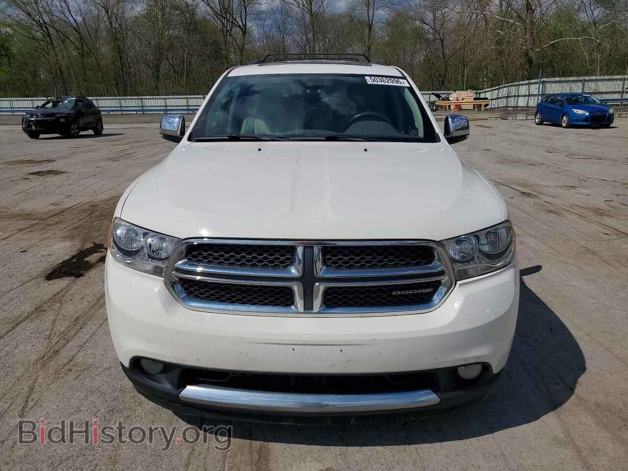 2011 DODGE DURANGO - VIN: 1D4SE4GT7BC594530 - Photo 5