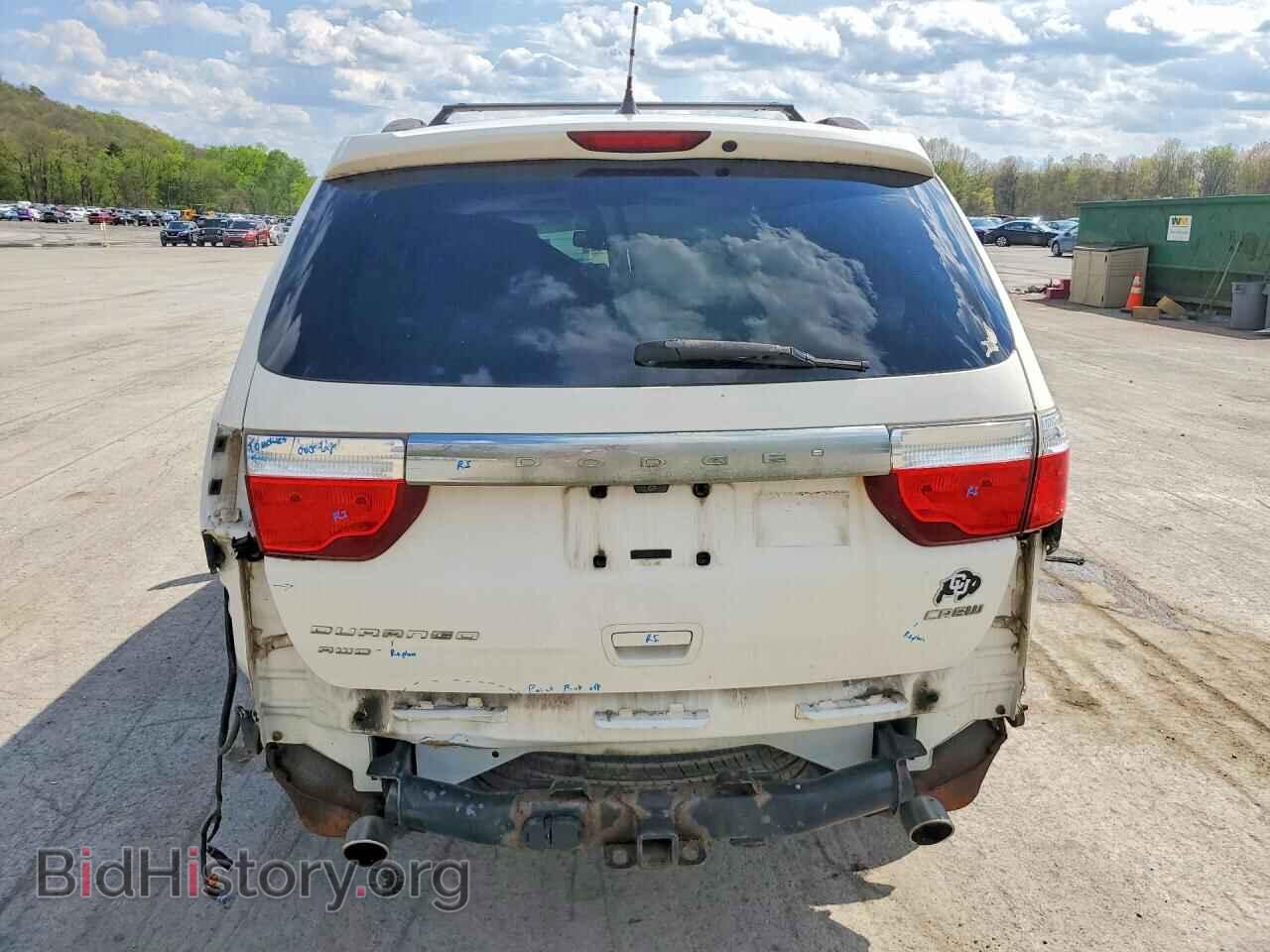 2011 DODGE DURANGO - VIN: 1D4SE4GT7BC594530 - Photo 6