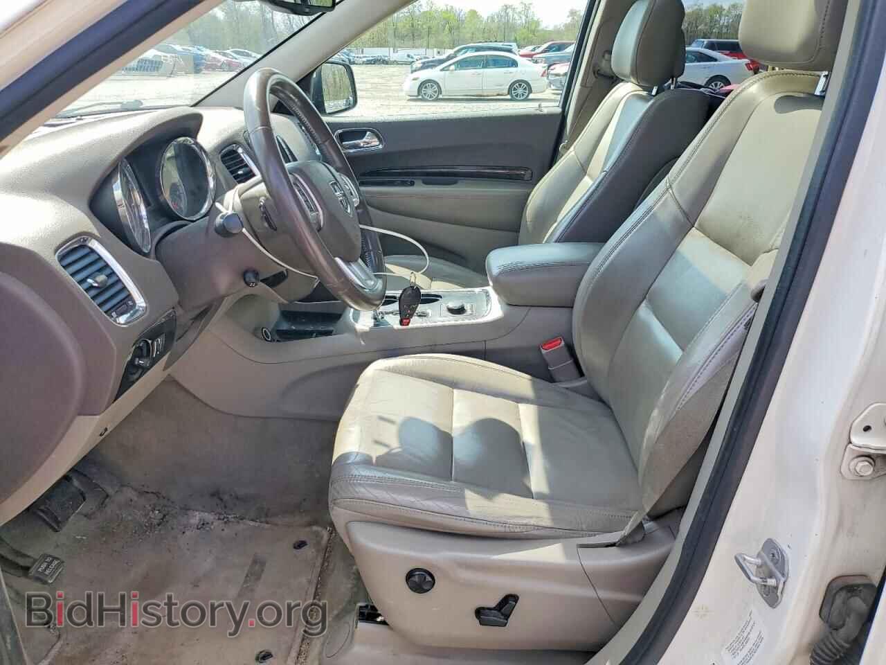 2011 DODGE DURANGO - VIN: 1D4SE4GT7BC594530 - Photo 7