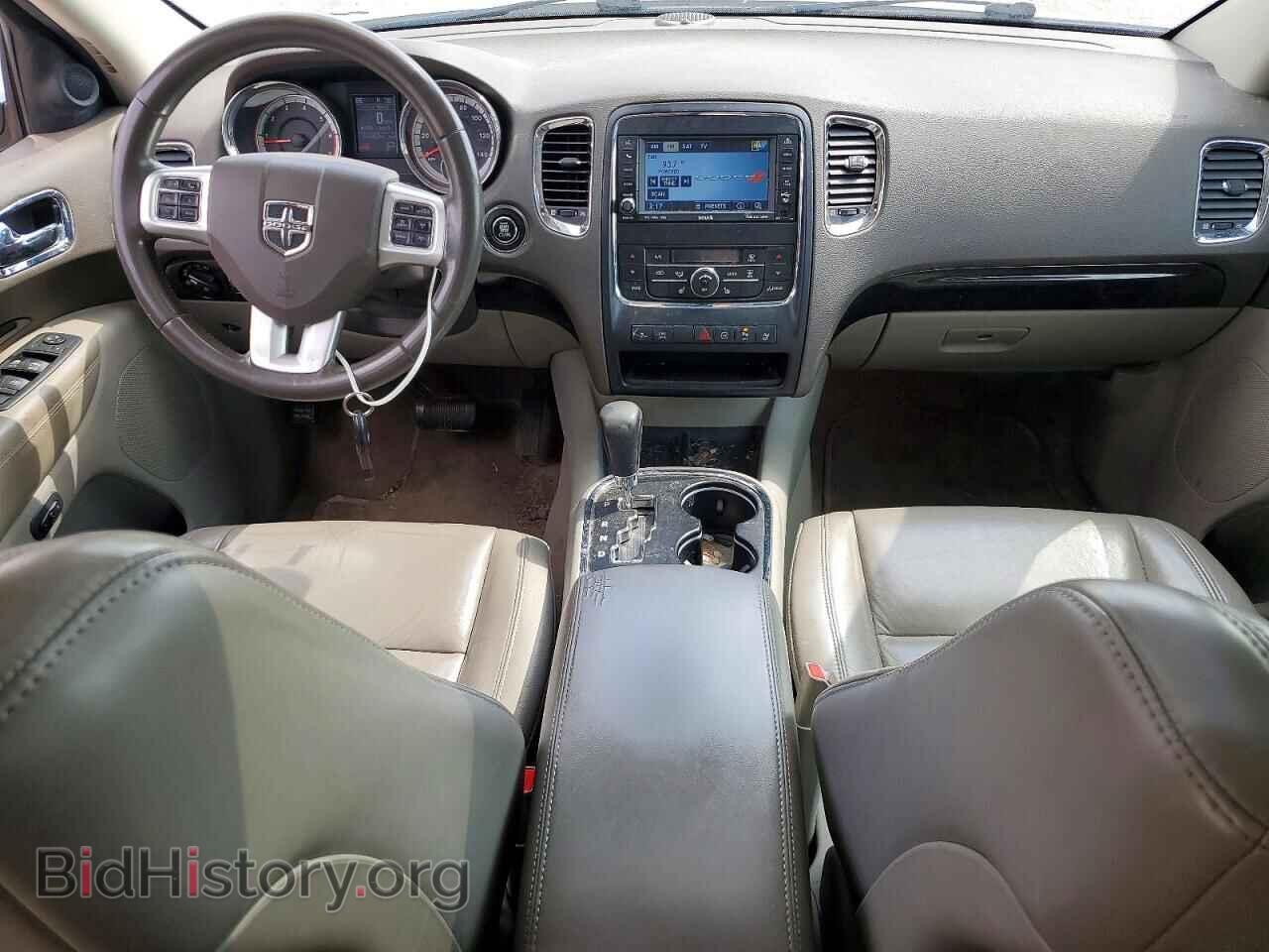 2011 DODGE DURANGO - VIN: 1D4SE4GT7BC594530 - Photo 8