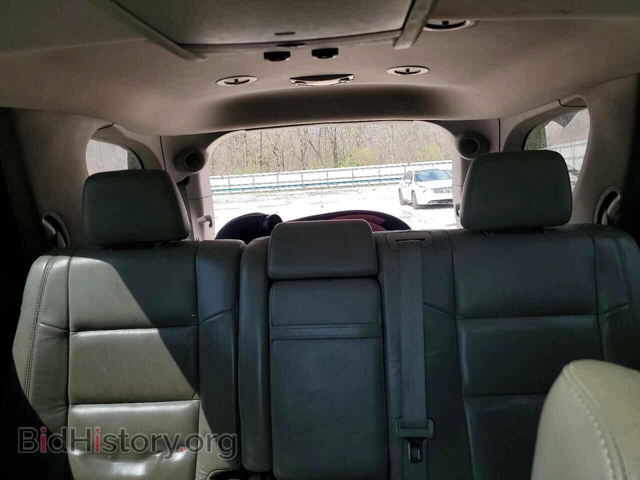 2011 DODGE DURANGO - VIN: 1D4SE4GT7BC594530 - Photo 10