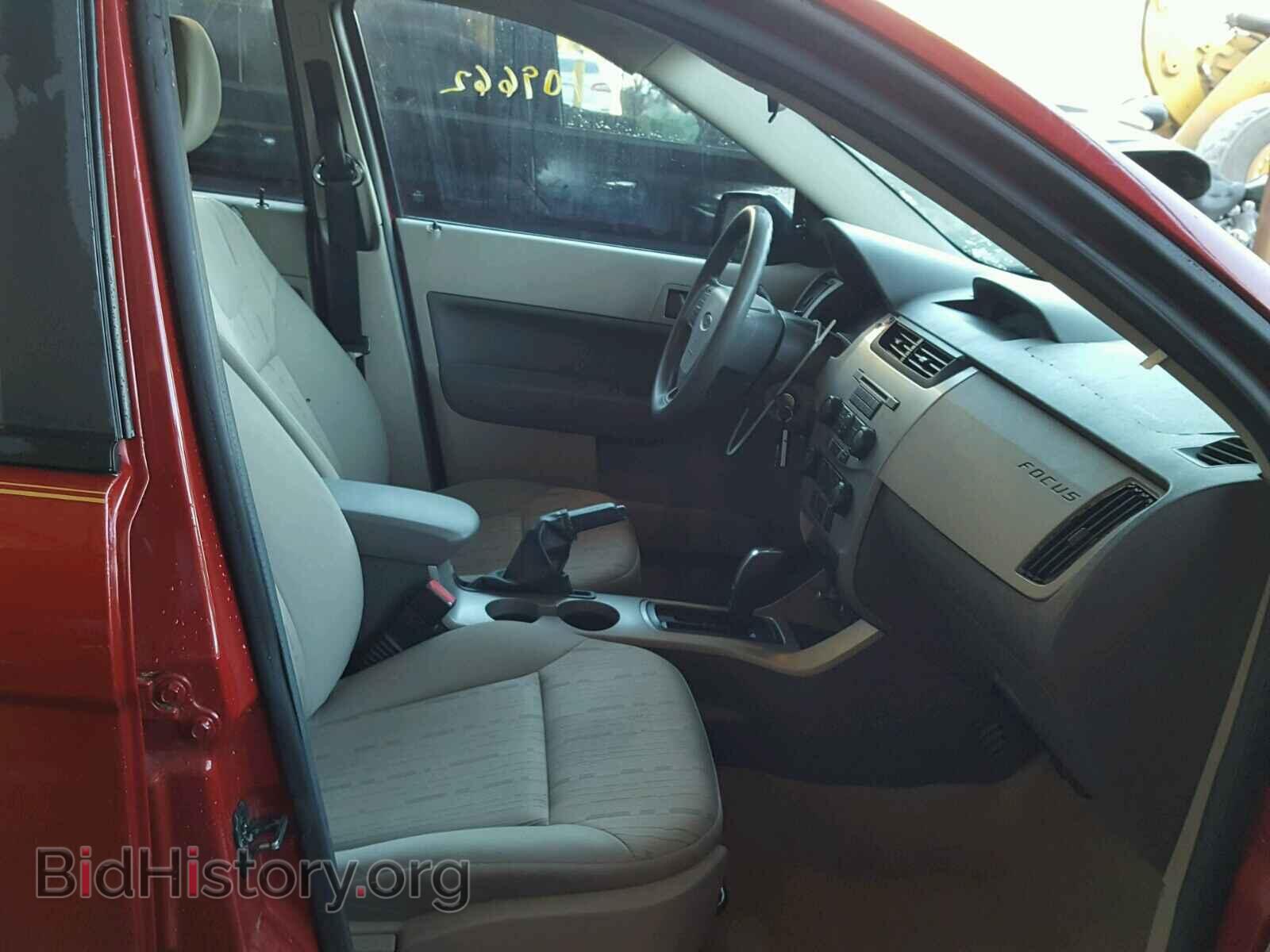 2009 FORD FOCUS - VIN: 1FAHP35N09W241755 - Фото 5