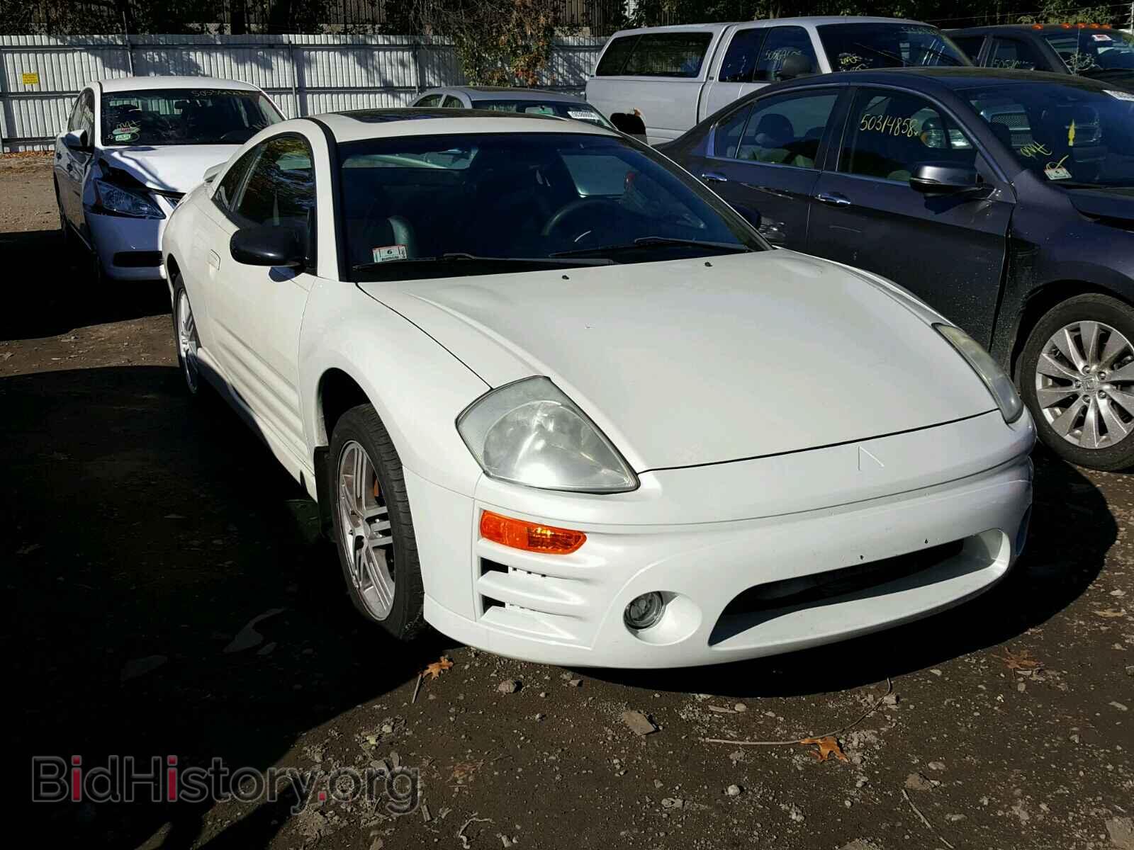 Фотография 4A3AC74H35E008993 - MITSUBISHI ECLIPSE 2005