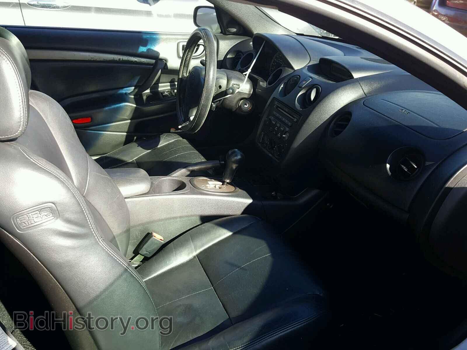 2005 MITSUBISHI ECLIPSE - VIN: 4A3AC74H35E008993 - Фото 5