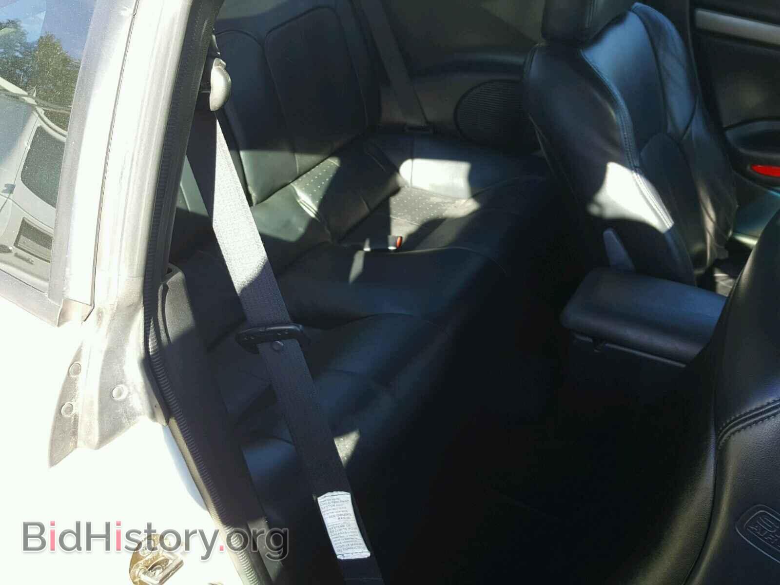 2005 MITSUBISHI ECLIPSE - VIN: 4A3AC74H35E008993 - Фото 6