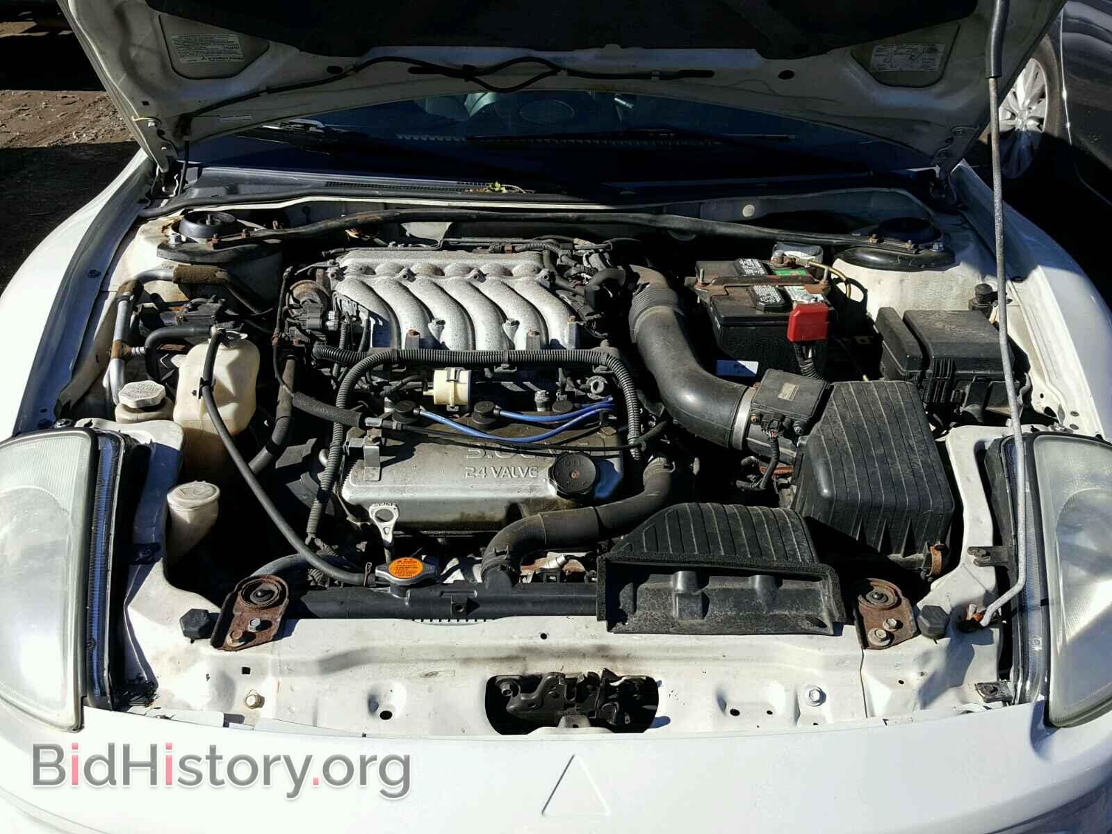 2005 MITSUBISHI ECLIPSE - VIN: 4A3AC74H35E008993 - Фото 7