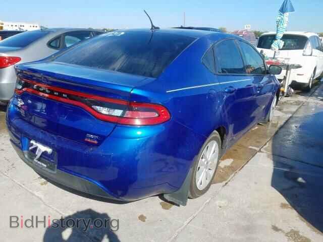 2014 DODGE DART - VIN: 1C3CDFBB6ED745844 - Photo 4