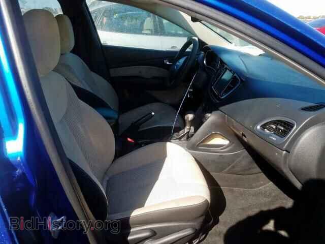 2014 DODGE DART - VIN: 1C3CDFBB6ED745844 - Photo 5