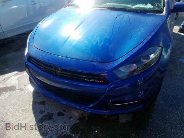 2014 DODGE DART - VIN: 1C3CDFBB6ED745844 - Photo 10
