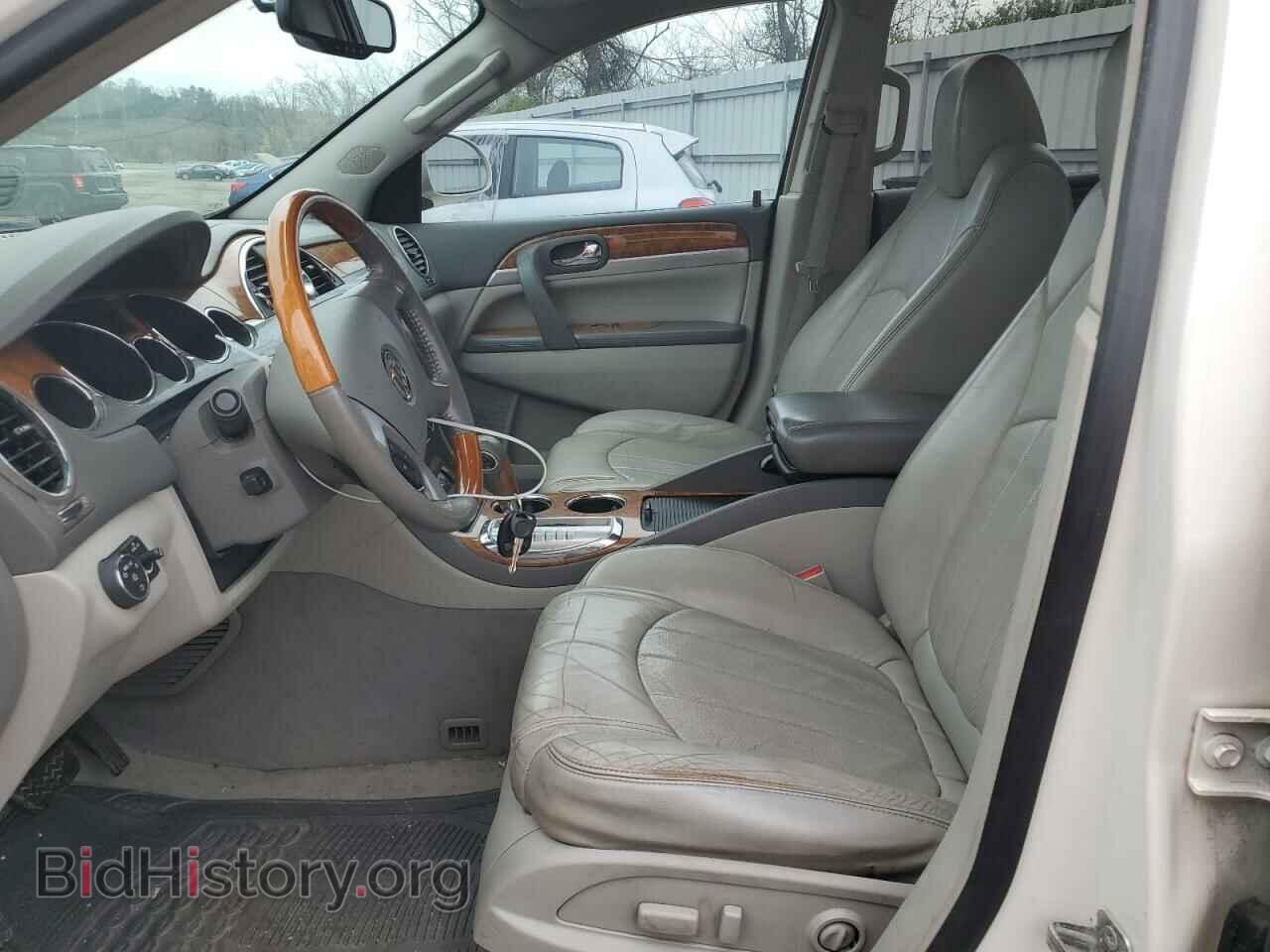 2010 BUICK ENCLAVE - VIN: 5GALVCED0AJ184607 - Photo 7