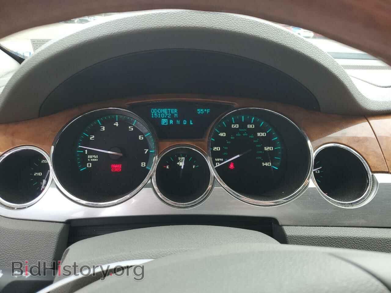 2010 BUICK ENCLAVE - VIN: 5GALVCED0AJ184607 - Photo 9
