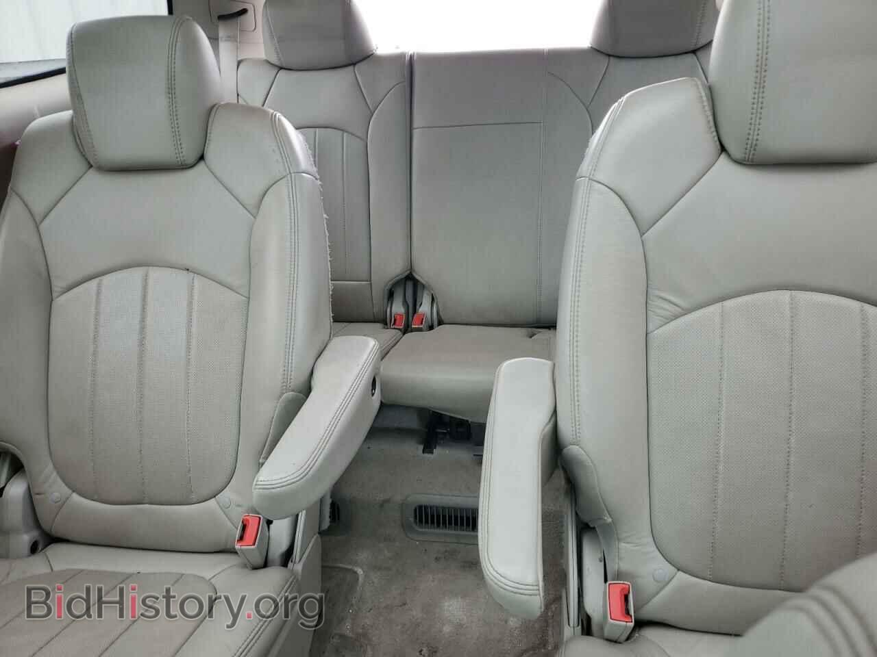 2010 BUICK ENCLAVE - VIN: 5GALVCED0AJ184607 - Photo 10