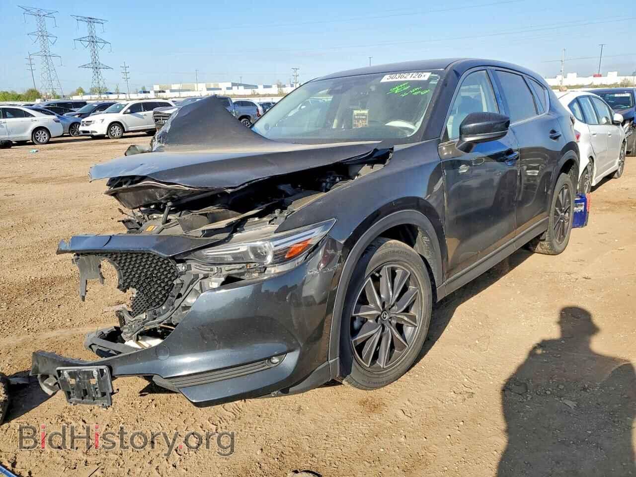Фотография JM3KFBDL9H0177284 - MAZDA CX-5 2017