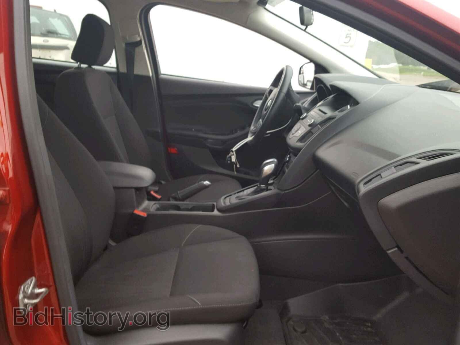 2016 FORD FOCUS - VIN: 1FADP3F29GL343427 - Фото 5