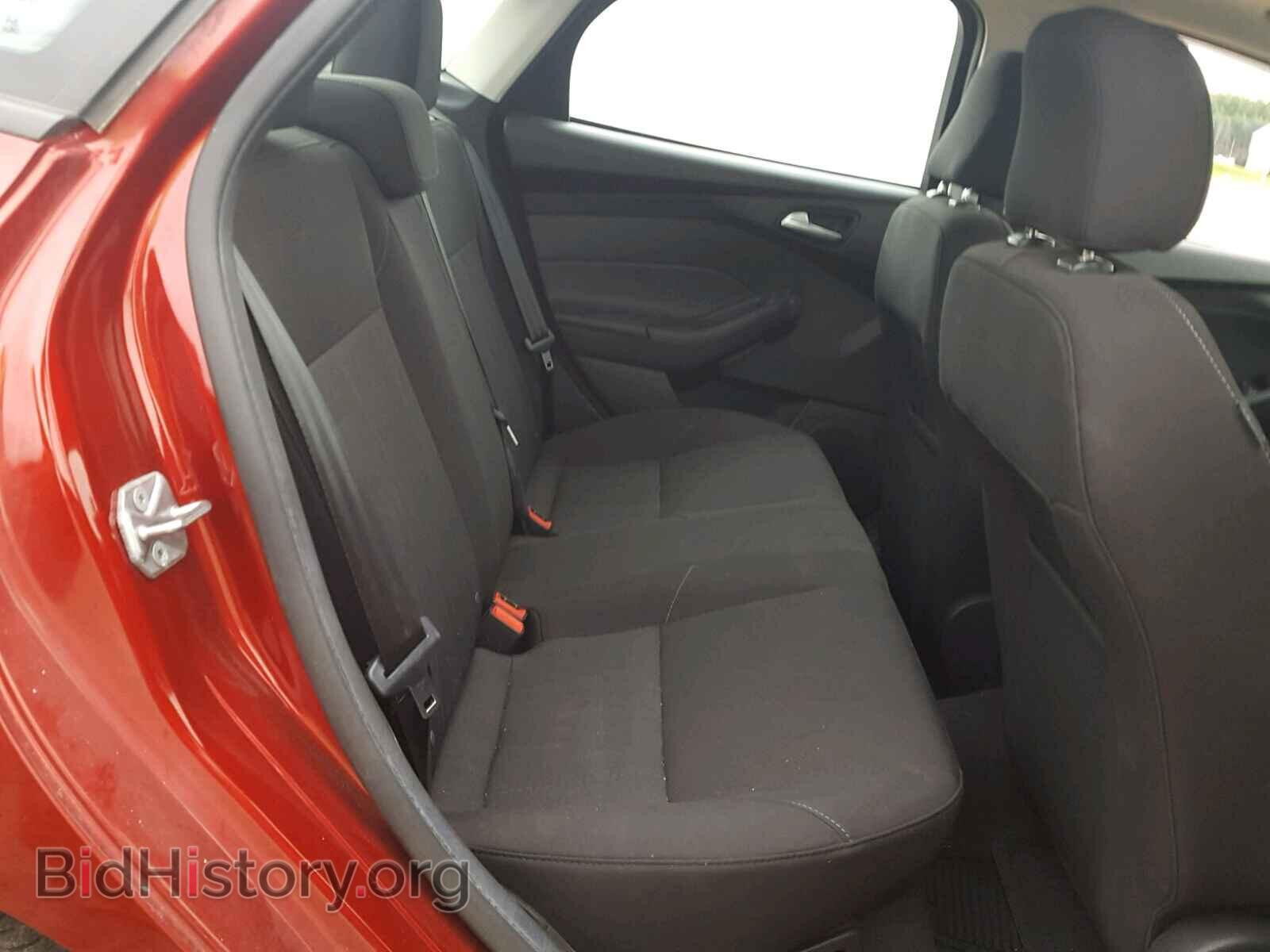 2016 FORD FOCUS - VIN: 1FADP3F29GL343427 - Фото 6