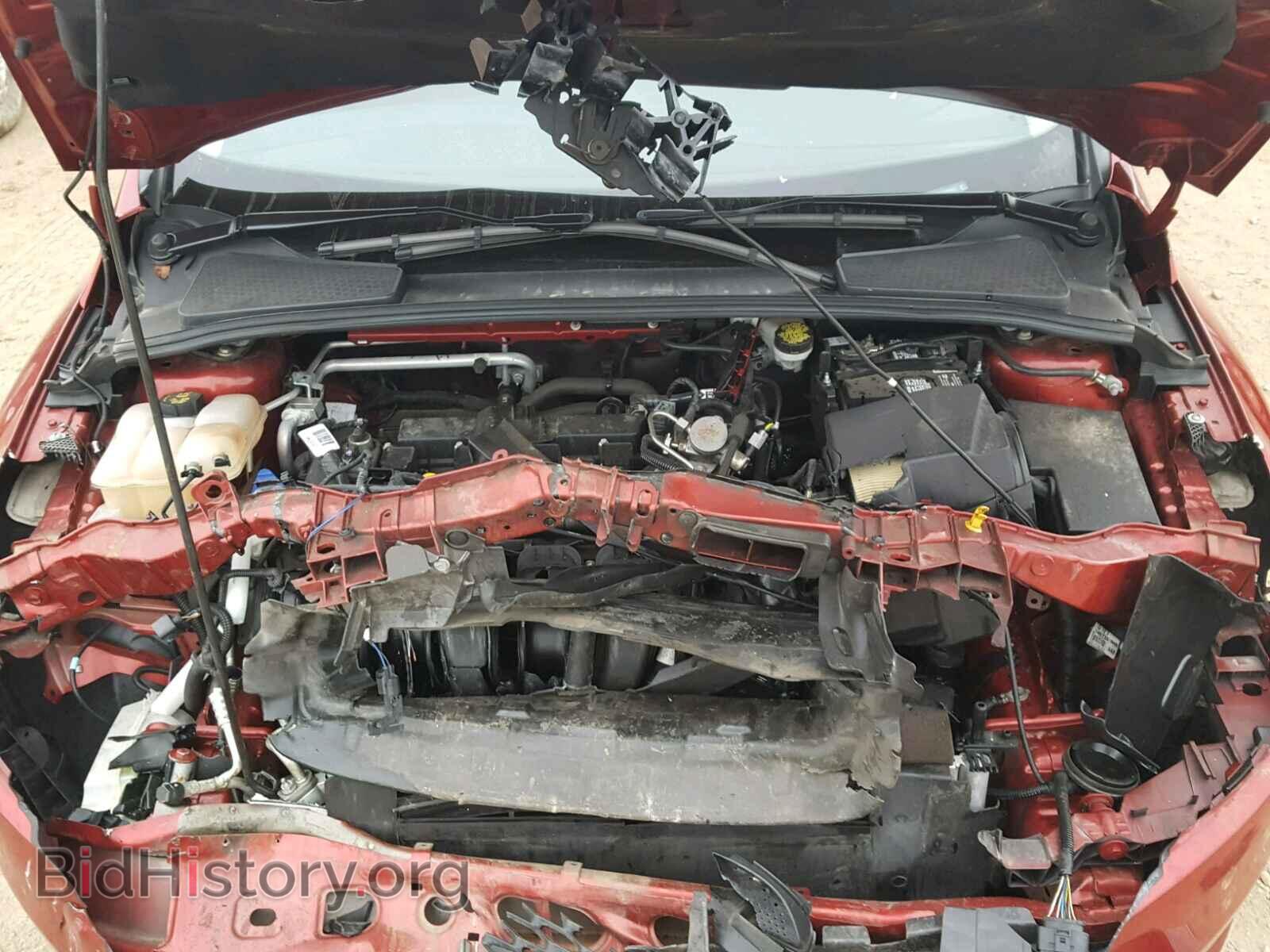2016 FORD FOCUS - VIN: 1FADP3F29GL343427 - Фото 7