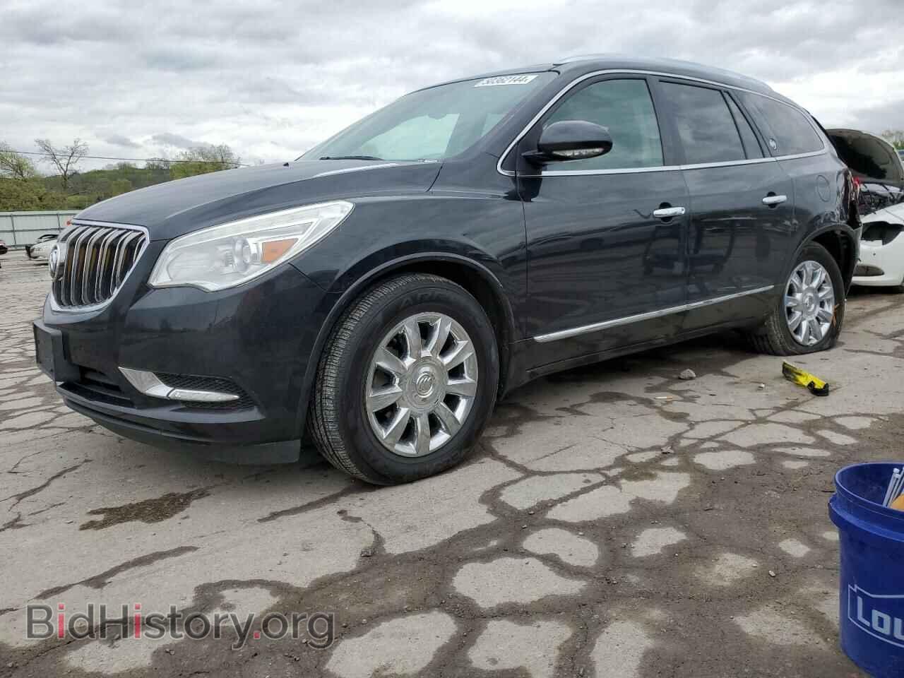 Фотография 5GAKVBKD7FJ288139 - BUICK ENCLAVE 2015
